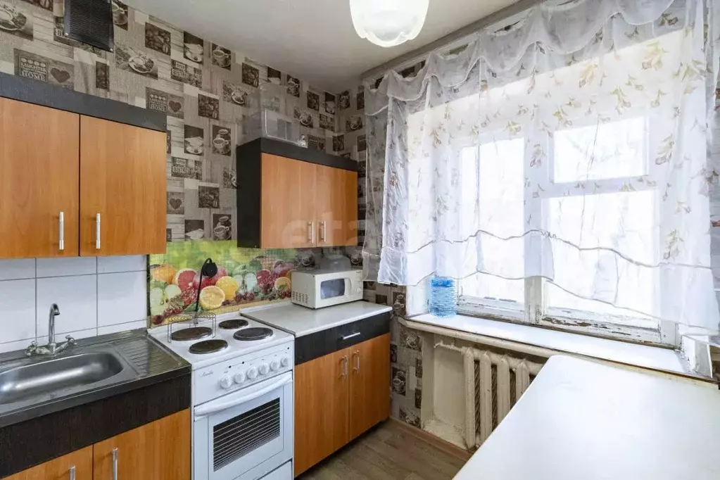 1-к кв. Тюменская область, Тюмень ул. Парфенова, 20 (24.5 м) - Фото 0