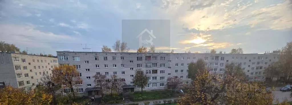 1-к кв. Владимирская область, Покров городской округ, пос. Вольгинский ... - Фото 1