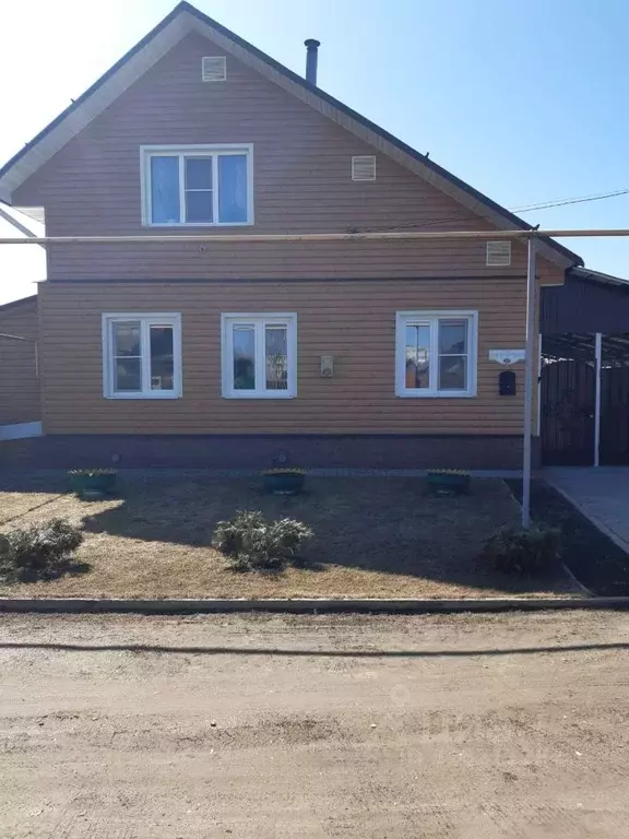 Дом в Ивановская область, Тейково ул. Луначарского, 27 (125 м) - Фото 0