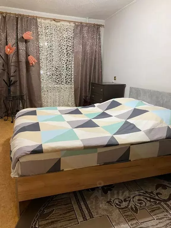 2-к кв. Башкортостан, Белорецк ул. Крупской, 53 (53.0 м) - Фото 0