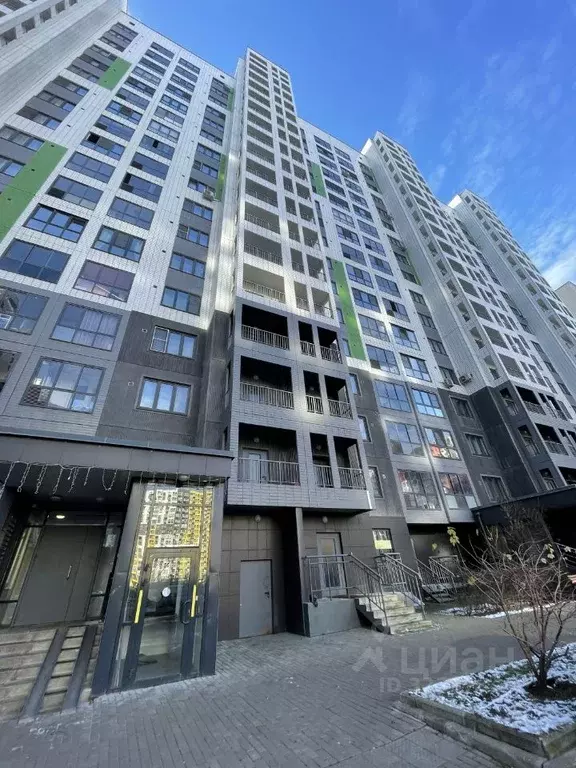 2-к кв. Московская область, Ленинский городской округ, Дрожжино пгт ш. ... - Фото 1