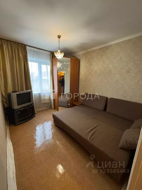 Комната Новосибирская область, Новосибирск ул. Макаренко, 22 (14.0 м) - Фото 2