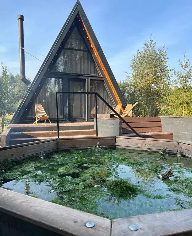 Дом в Московская область, Богородский городской округ, д. Тимково  (55 ... - Фото 1