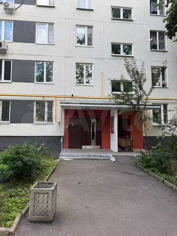 2-к. квартира, 44,4 м, 4/9 эт. - Фото 0