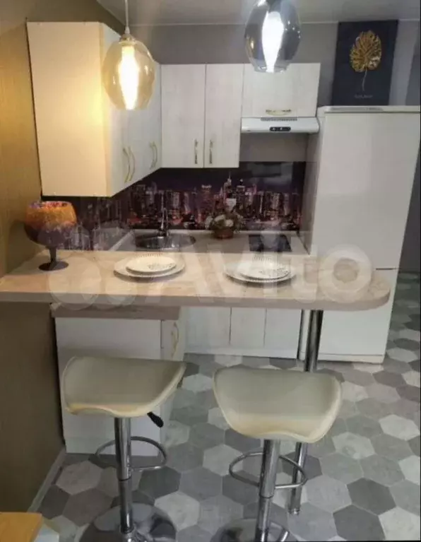 Квартира-студия, 19 м, 3/5 эт. - Фото 0