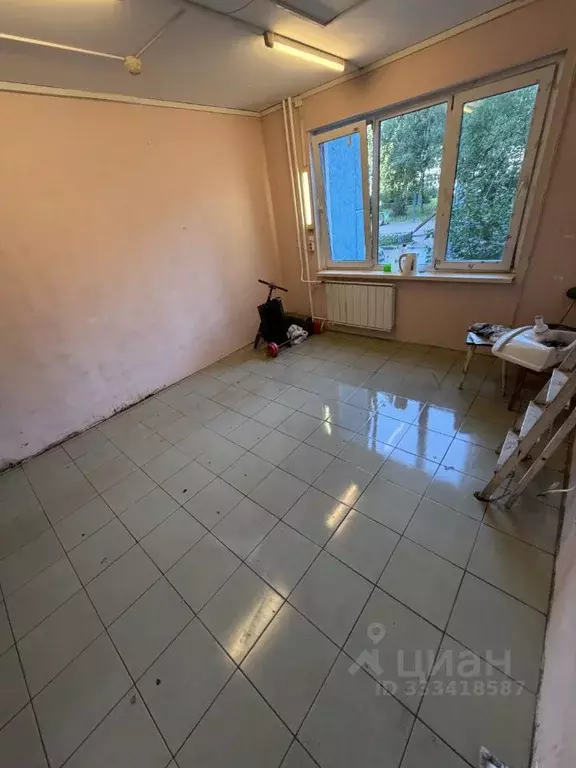 Студия Санкт-Петербург ул. Шотмана, 18к2 (18.1 м) - Фото 2