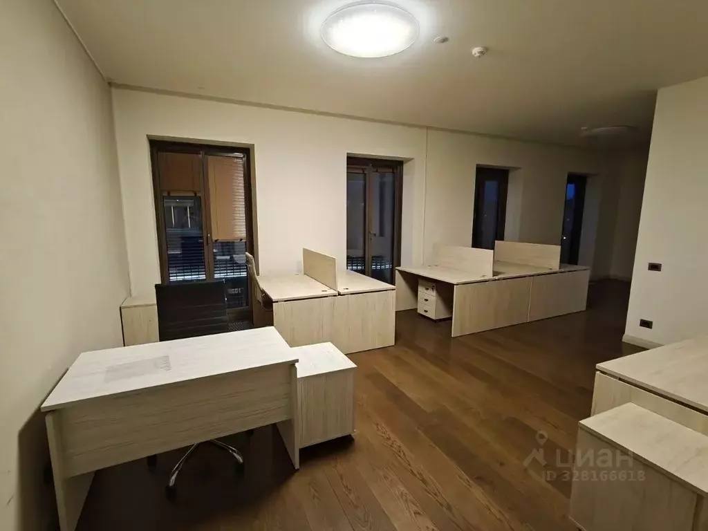 Офис в Москва Ленинградский просп., 36С11 (201 м) - Фото 1