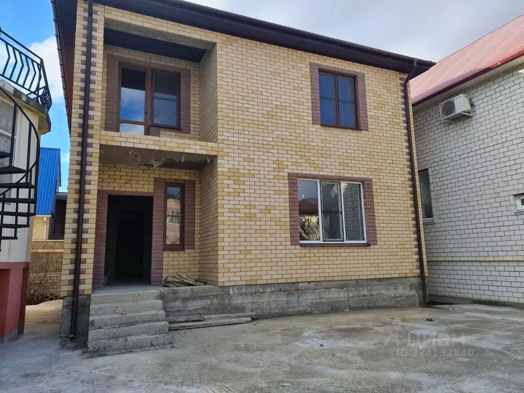 Коттедж в Краснодарский край, Анапа Алексеевка мкр, ул. Ореховая (210 ... - Фото 1