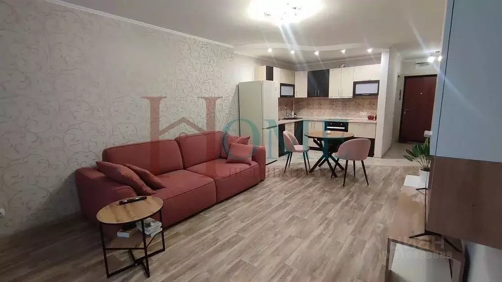2-к кв. Новосибирская область, Новосибирск Большевистская ул., 98 ... - Фото 0