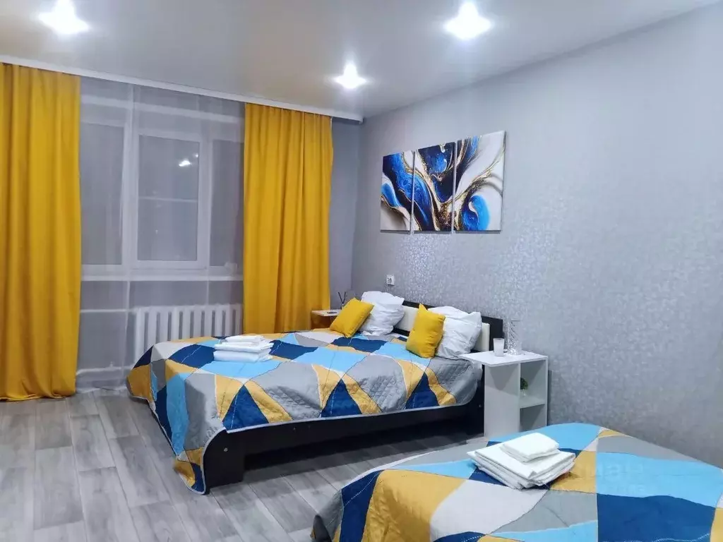1-к кв. Забайкальский край, Чита Ленинградская ул., 24 (45.0 м) - Фото 0