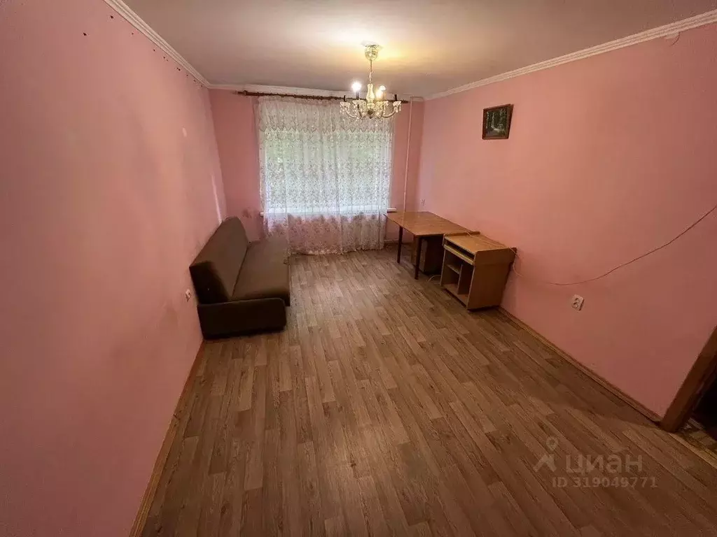 1-к кв. Самарская область, Самара Больничная ул., 31 (31.0 м) - Фото 2