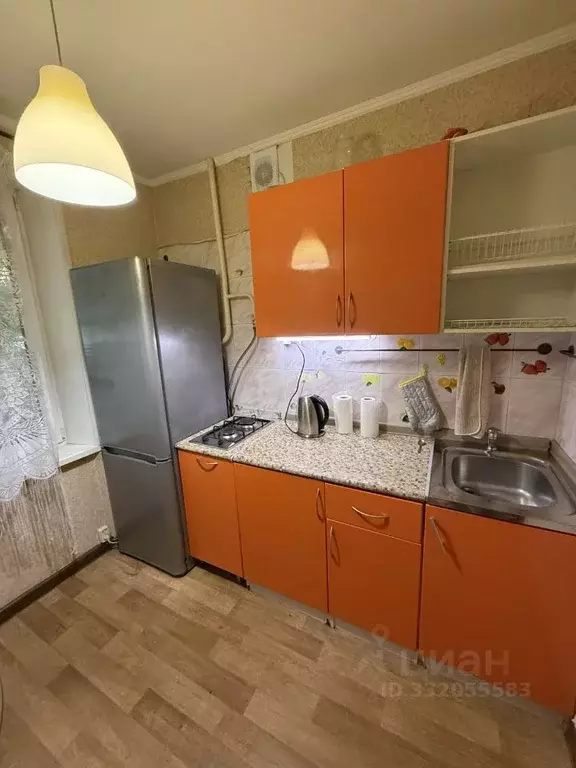 2-к кв. Москва Федеративный просп., 32К1 (38.0 м) - Фото 1