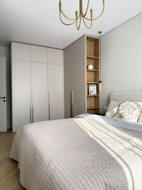 2-к кв. Санкт-Петербург Богатырский просп., 2А (61.72 м) - Фото 2