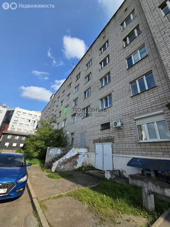 1к в -комнатной квартире (16 м) - Фото 1