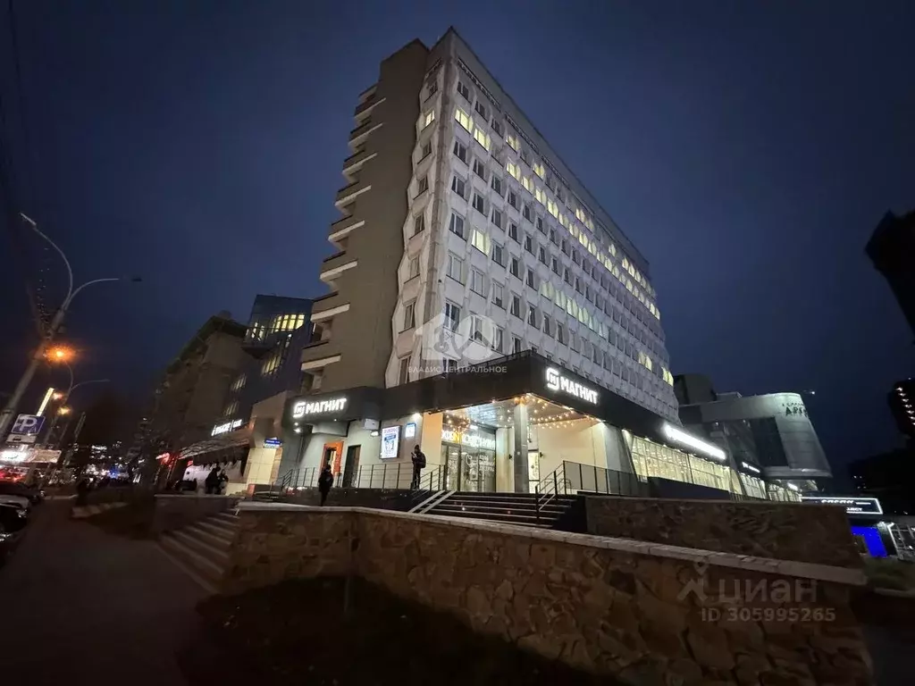 Офис в Новосибирская область, Новосибирск Красный просп., 184 (22 м) - Фото 1