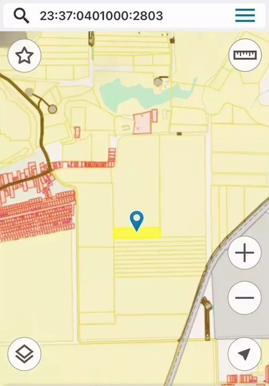 Участок в Краснодарский край, Анапа муниципальный округ, Уташ хут. ... - Фото 1