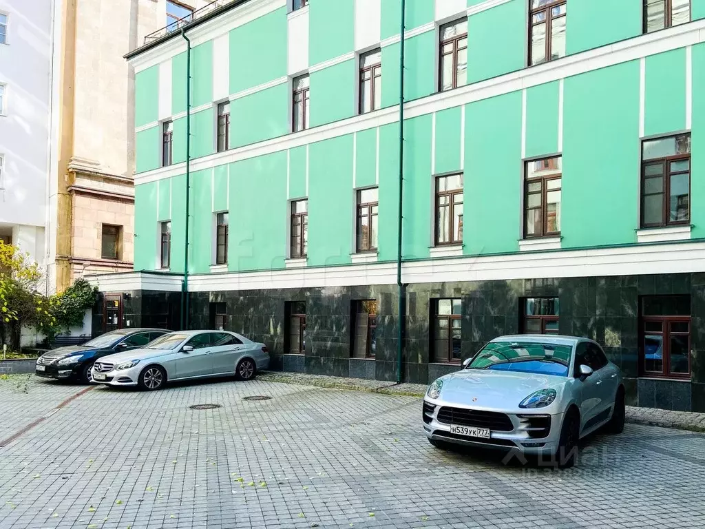 Офис в Москва Кривоарбатский пер., 13 (255 м) - Фото 1