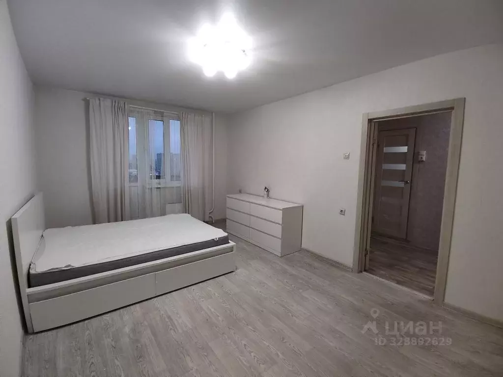 1-к кв. Москва Митинская ул., 42 (38.3 м) - Фото 1