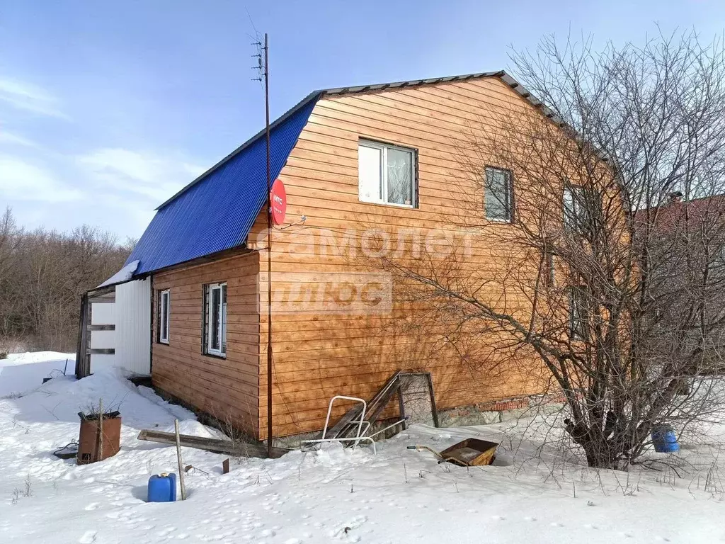 Дом в Белгородская область, Старый Оскол ул. Энтузиастов (132 м) - Фото 2