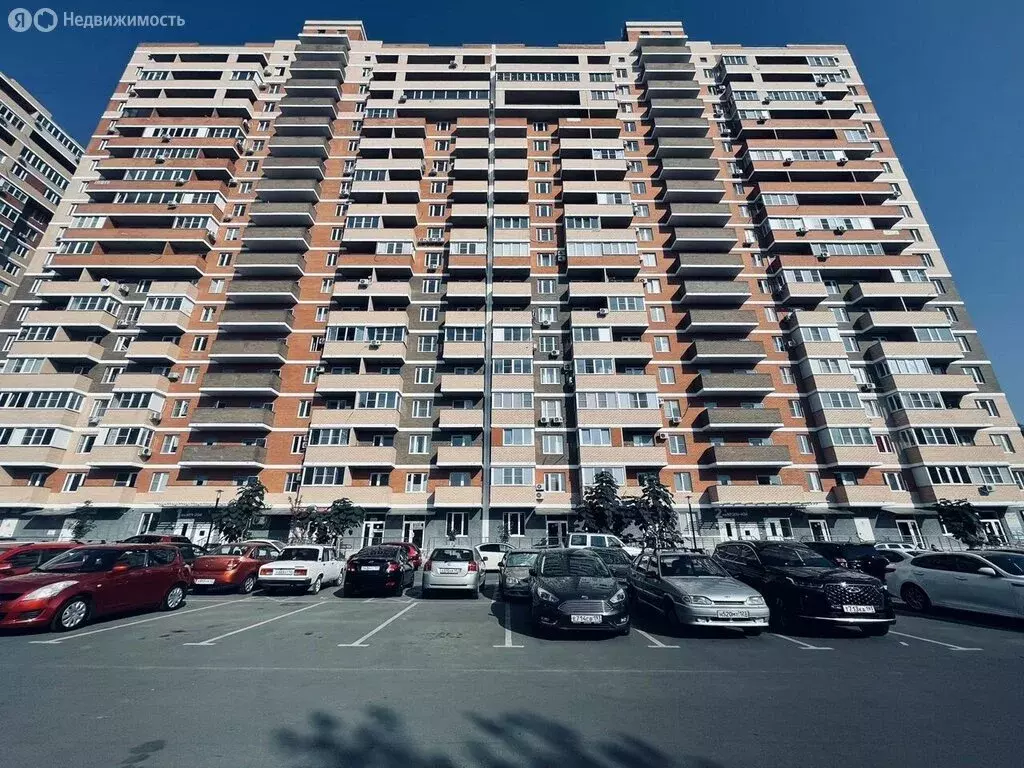 1-комнатная квартира: Краснодар, улица Гидростроителей, 59 (38.5 м) - Фото 0