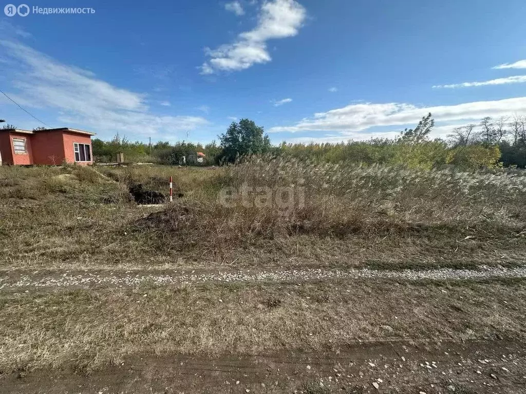 Участок в Ставрополь, садовое товарищество Кравцово (12.3 м) - Фото 1