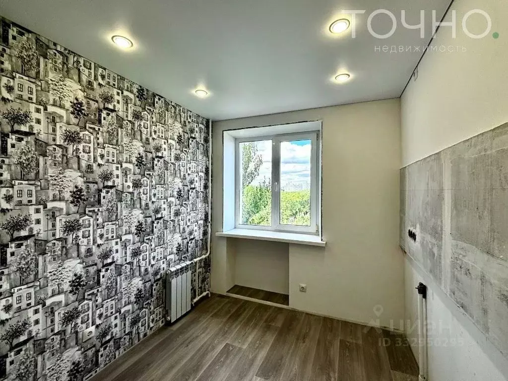 1-к кв. Пензенская область, Пенза просп. Победы, 150 (34.7 м) - Фото 1