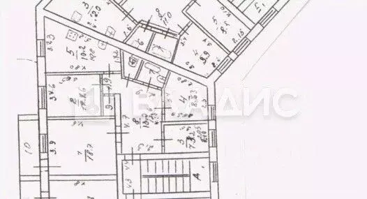 4-к кв. Рязанская область, Скопин ул. Карла Маркса, 263 (75.8 м) - Фото 1