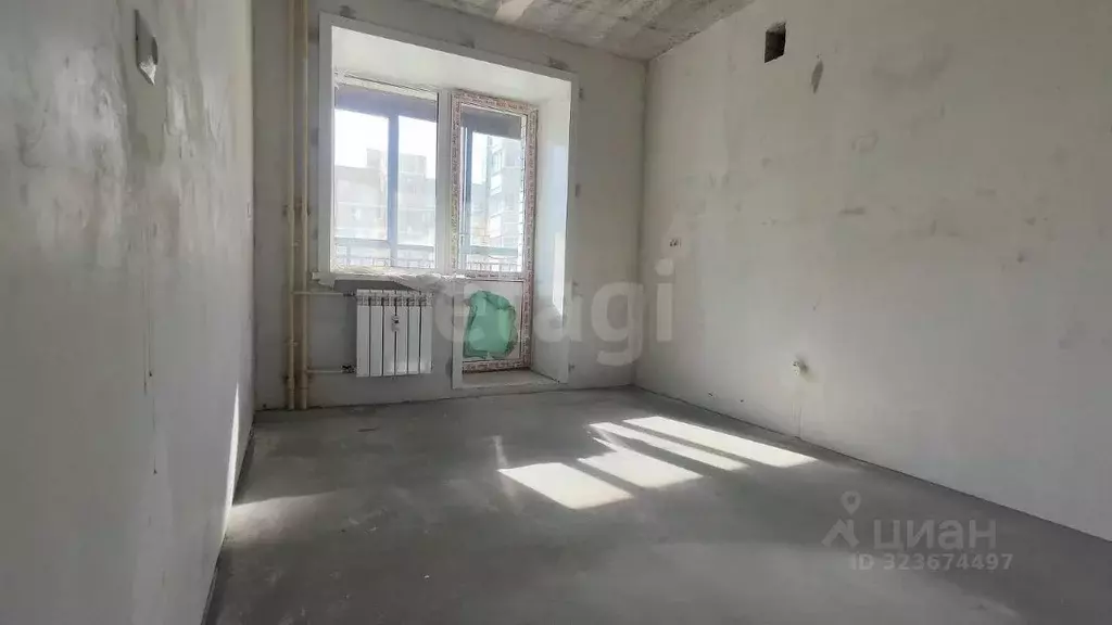 1-к кв. Амурская область, Благовещенск Игнатьевское ш., 25/5 (35.1 м) - Фото 2