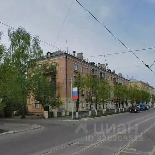 2-к кв. Тверская область, Тверь просп. Ленина, 27/3 (42.4 м) - Фото 1