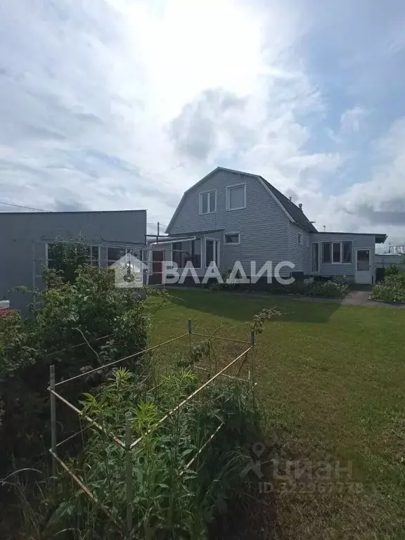 Дом в Московская область, Воскресенск городской округ, д. Цибино 68 ... - Фото 0