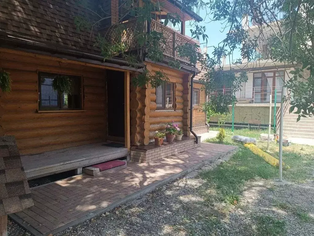 Дом в Краснодарский край, Геленджик городской округ, с. Дивноморское ... - Фото 0