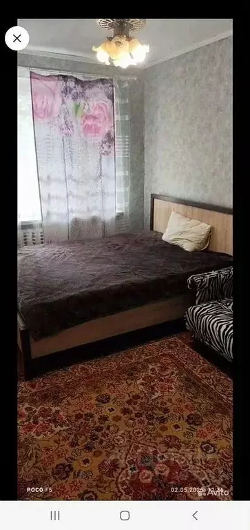 1-к кв. Ростовская область, Ростов-на-Дону Северный мкр, ул. ... - Фото 0