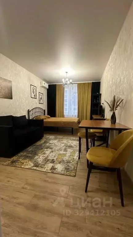 1-к кв. Тульская область, Тула ул. Самоварная, 10 (28.0 м) - Фото 2