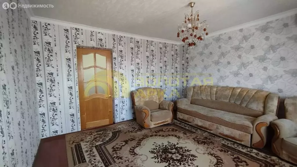 Квартира-студия: станица Старотитаровская, Комсомольская улица, 19 ... - Фото 1