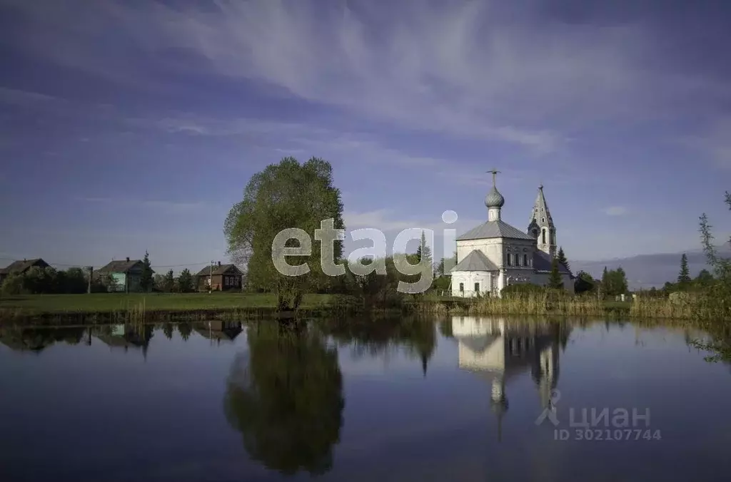 Дом в Ярославская область, Гаврилов-Ямский район, Заячье-Холмское ... - Фото 0