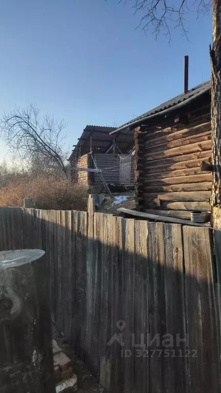 Гараж в Забайкальский край, Тунгокоченский муниципальный округ, с. ... - Фото 2