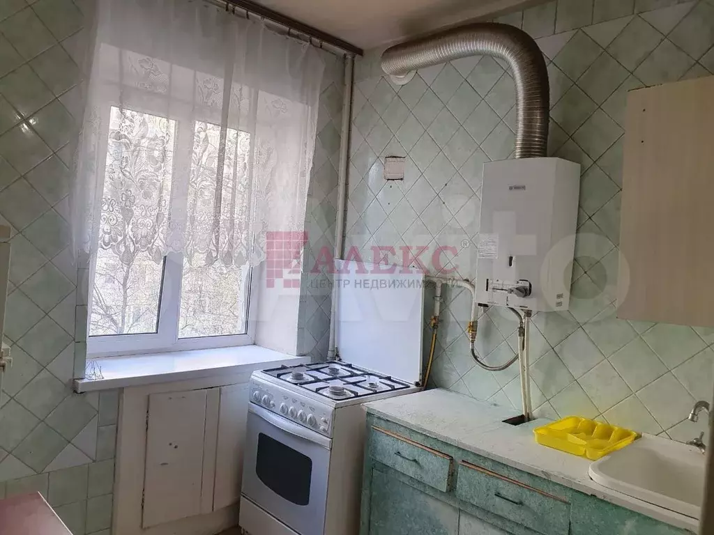 2-к. квартира, 41,6 м, 3/5 эт. - Фото 1