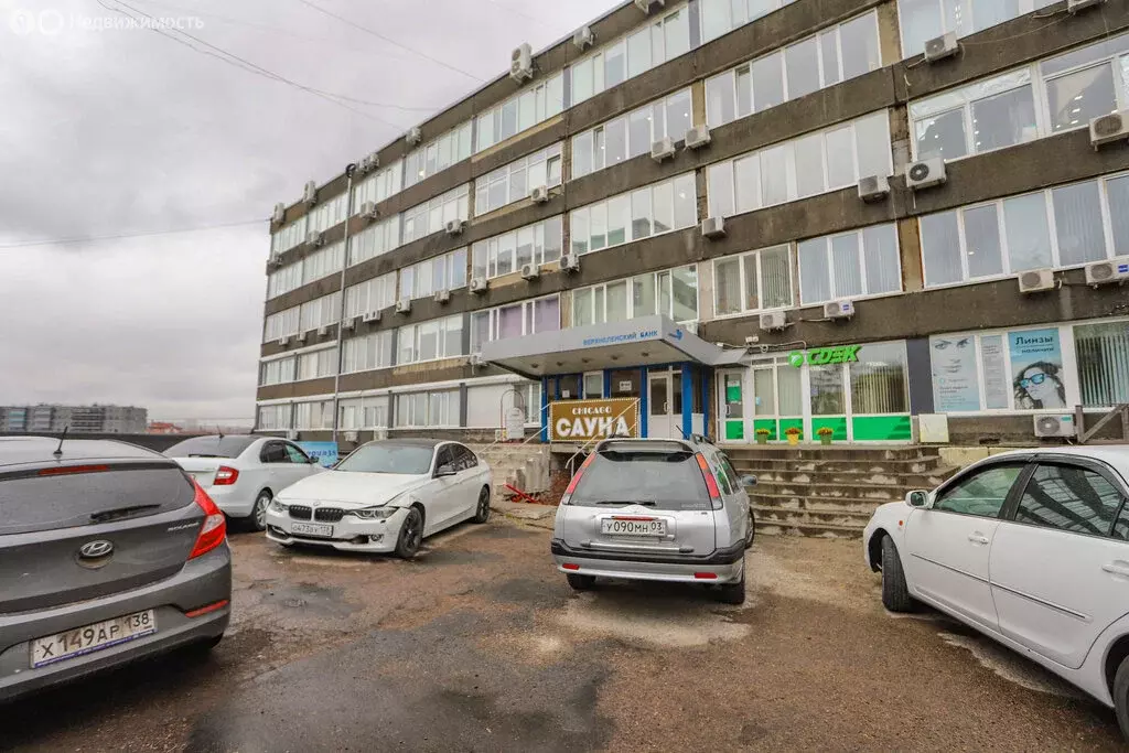 Офис (33.4 м) - Фото 1