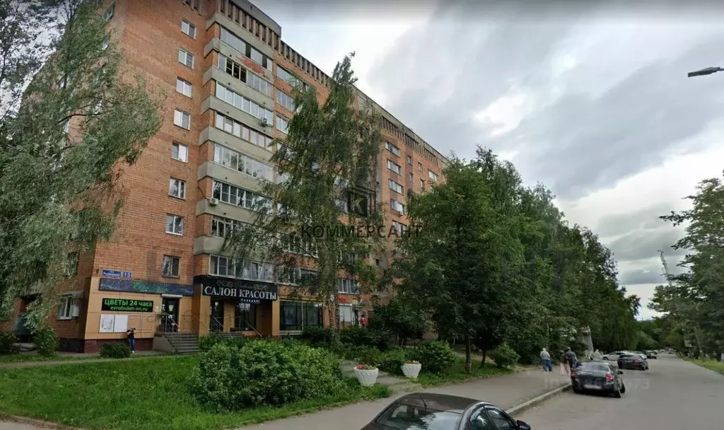 Торговая площадь в Нижегородская область, Нижний Новгород ул. ... - Фото 1