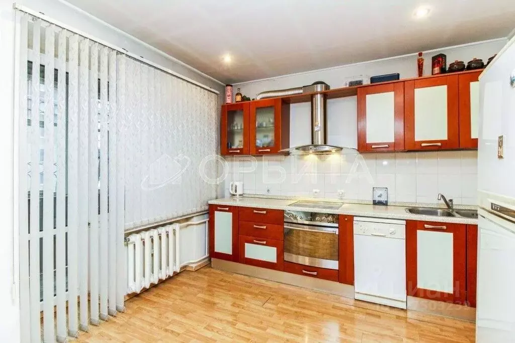 4-к кв. Тюменская область, Тюмень ул. Шиллера, 46 (103.0 м) - Фото 1