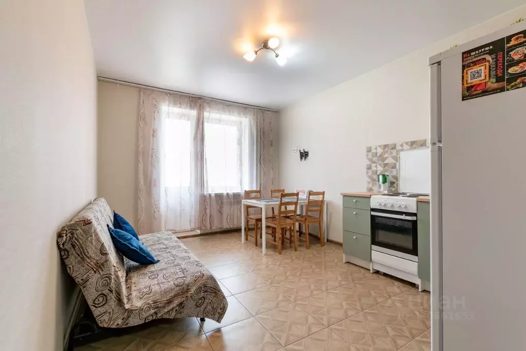 1-к кв. Самарская область, Самара Арцыбушевская ул., 45 (46.0 м) - Фото 1