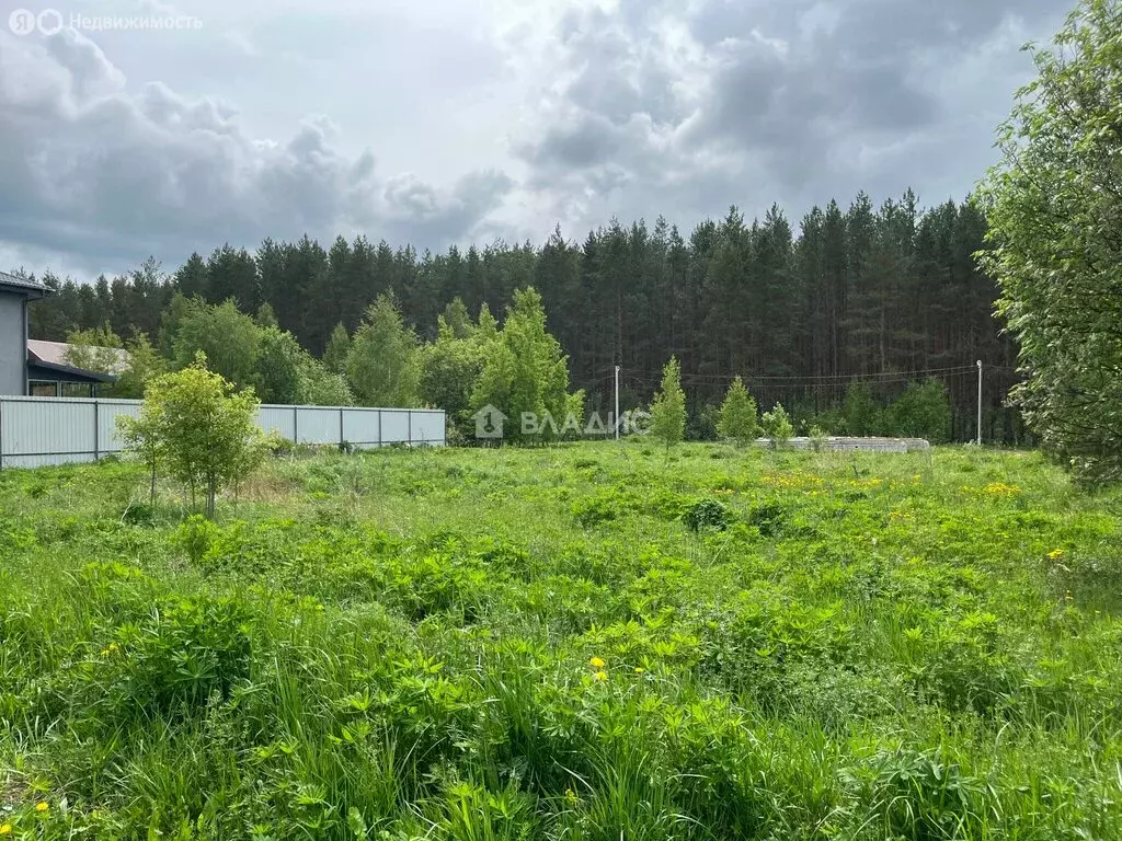 Участок в Арзамас, микрорайон Кирилловский, улица Дружбы, 23 (9.7 м) - Фото 1