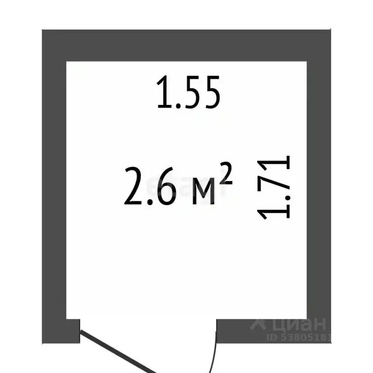 Склад в Ростовская область, Ростов-на-Дону ул. Берберовская, 15с1 (3 ... - Фото 2