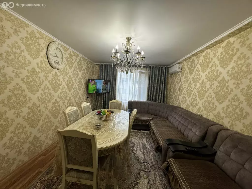 2-комнатная квартира: Дербент, улица Сальмана, 89/1 (54.4 м) - Фото 1