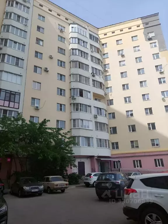 2-к кв. Воронежская область, Воронеж ул. 20-летия Октября, 22 (60.0 м) - Фото 1