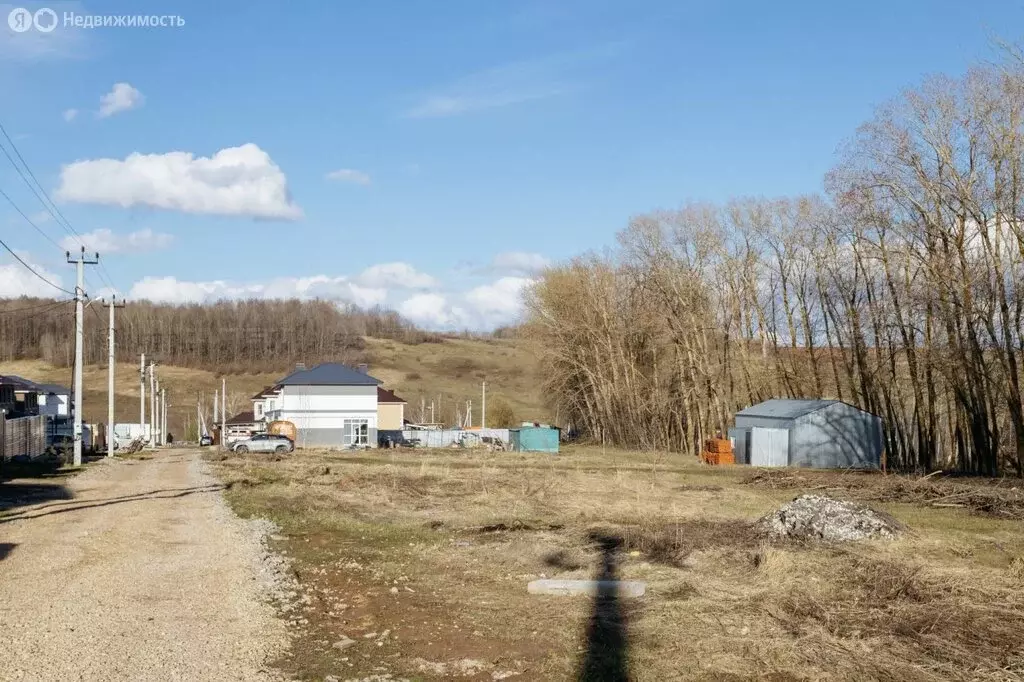 Участок в село Кощаково, Тополиная улица, 24 (10 м) - Фото 1