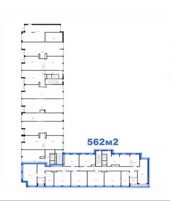 Торговая площадь в Московская область, Химки Клязьма-Старбеево мкр, ... - Фото 2