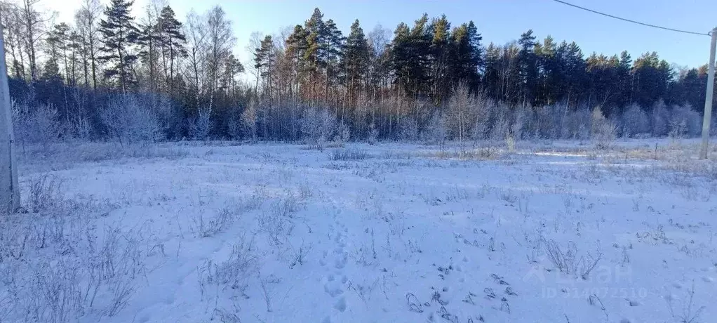 Участок в Московская область, Павлово-Посадский городской округ, д. ... - Фото 0