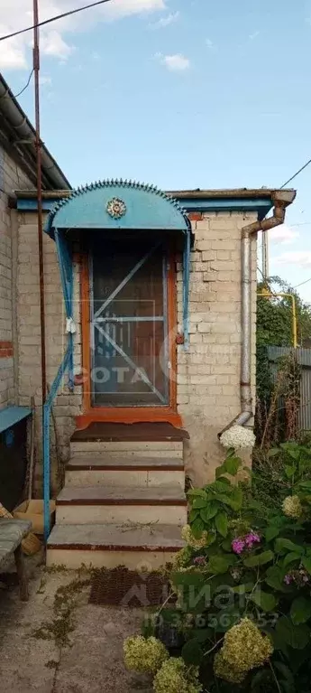 Дом в Воронежская область, Новоусманский район, пос. Воля Логовая ул., ... - Фото 2