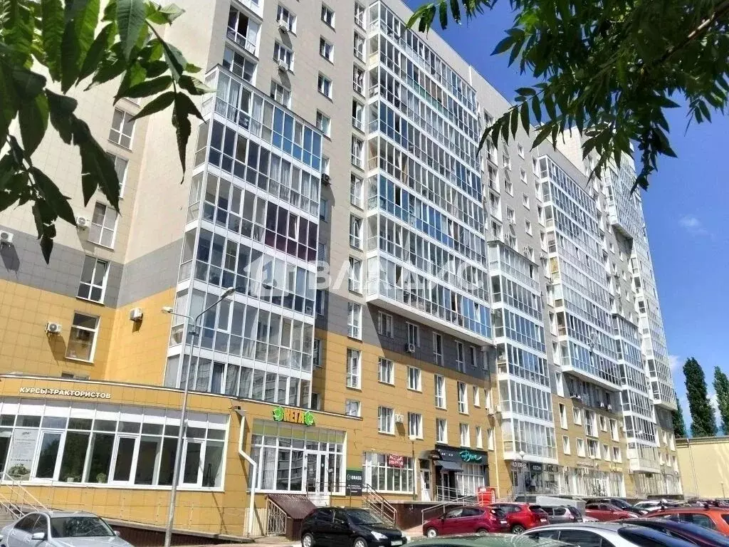 1-к кв. Белгородская область, Белгород ул. Шаландина, 4К1 (38.4 м) - Фото 1